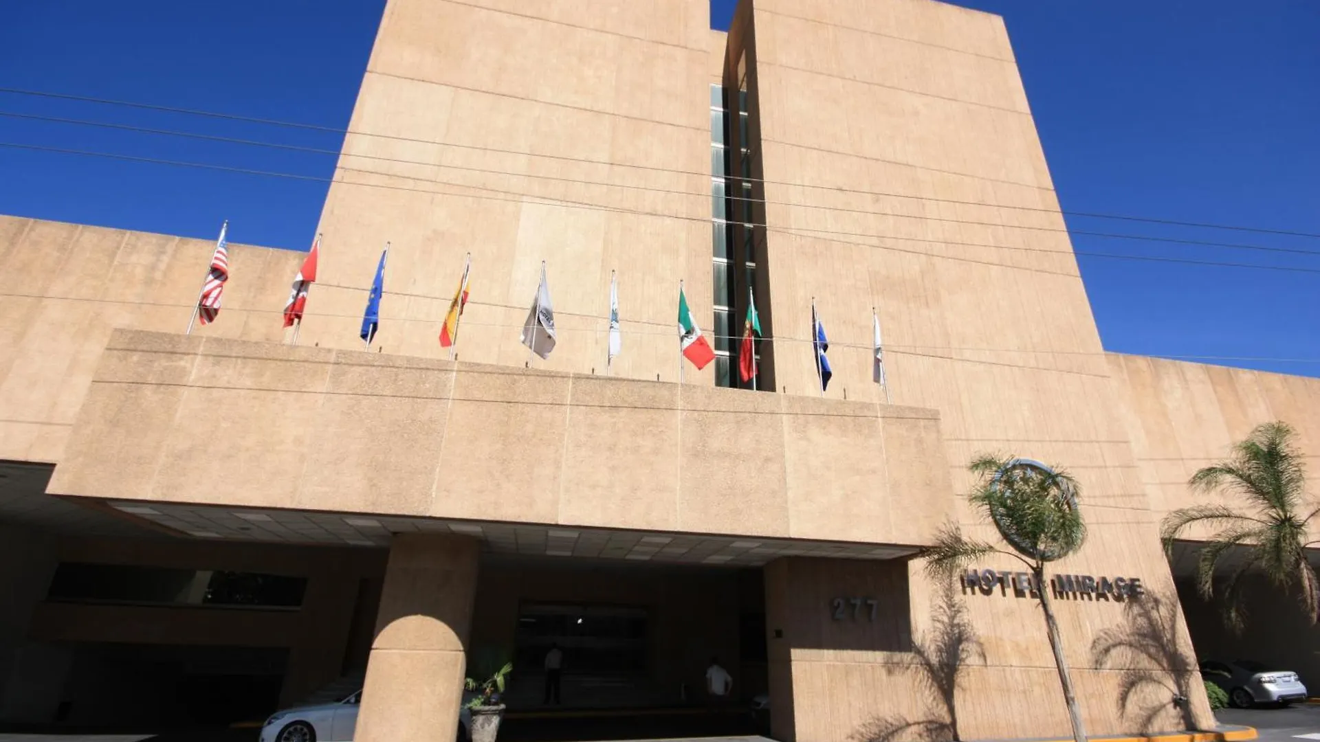 Hotel Mirage - Centro Historico De Queretaro