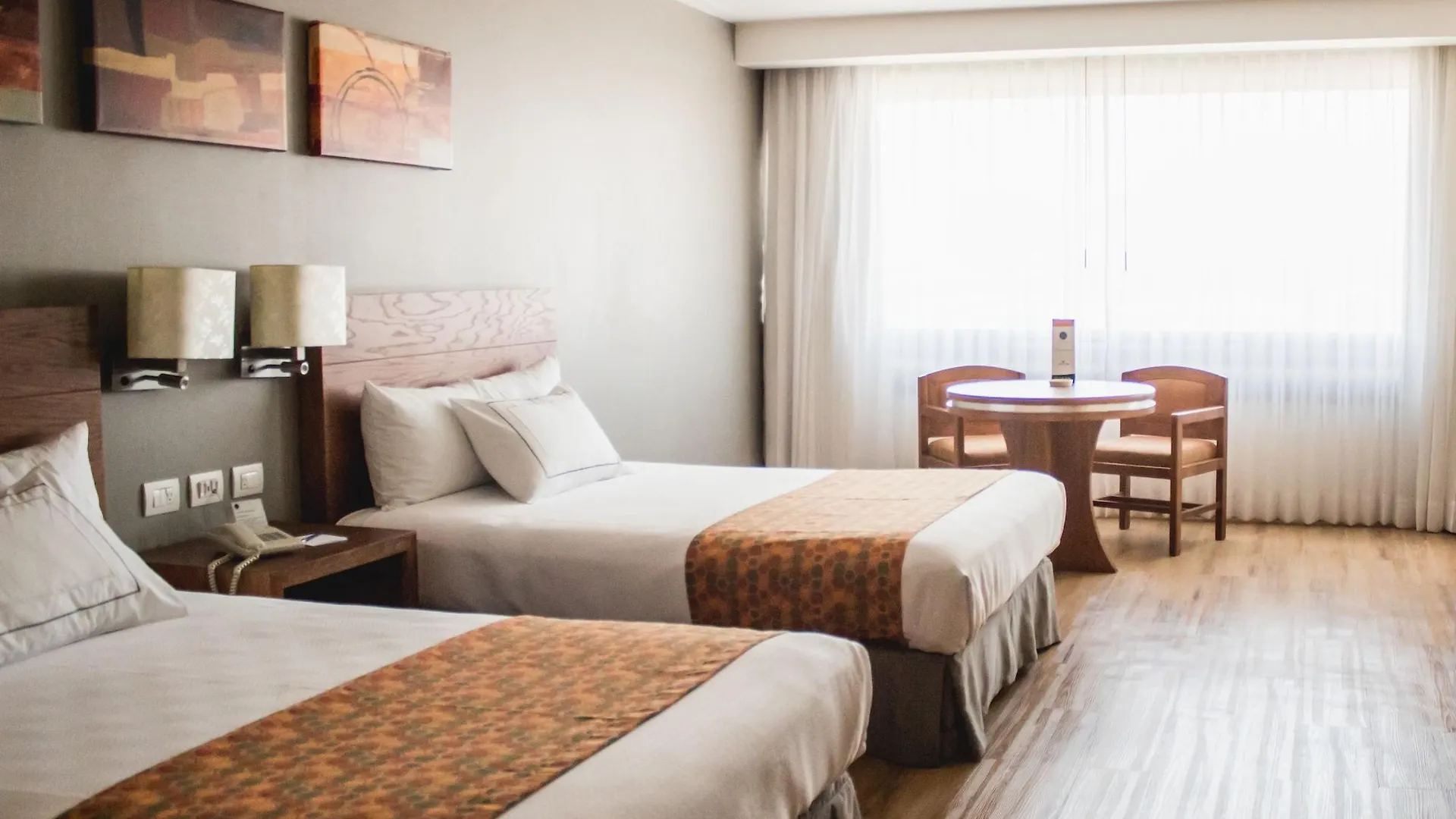 Hotel Mirage - Centro Historico De Querétaro