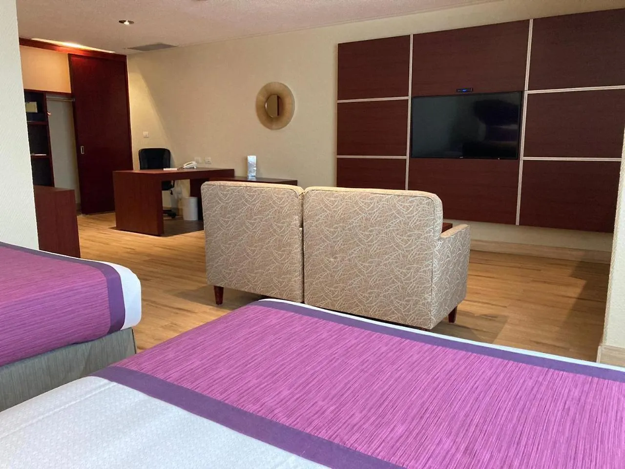 ****  Hotel Mirage - Centro Historico De Querétaro Mexique